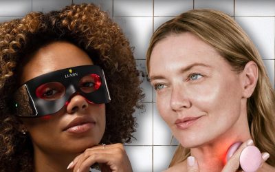 Red Light Therapy Masks: Summer Deals at Amazon Beauty Event
