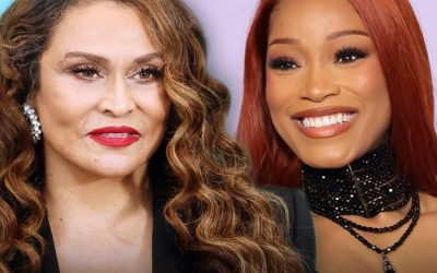 Wardrobe Malfunction: Keke Palmer Comes to Tina Knowles’ Rescue
