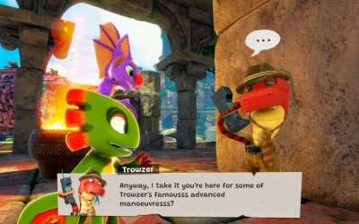 Playtonic Lays Off Over a Dozen Staff Members