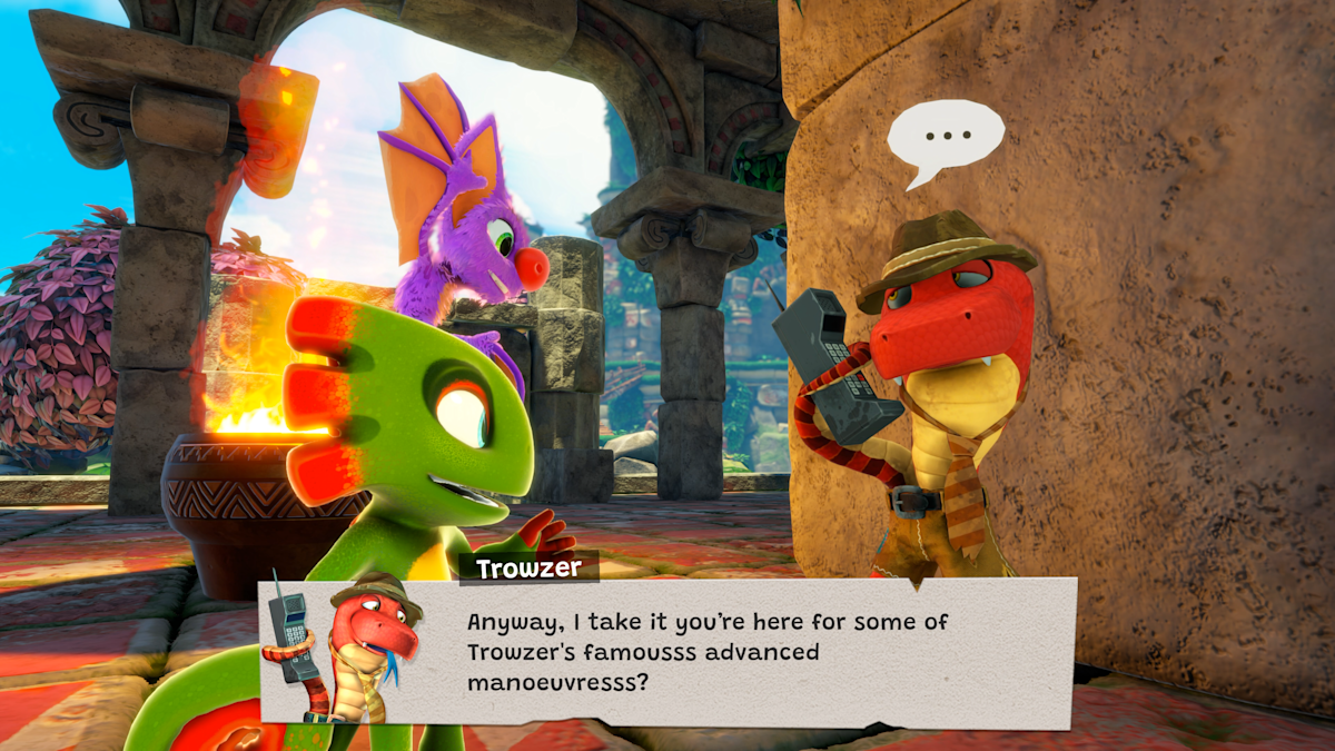 Playtonic Lays Off Over a Dozen Staff Members