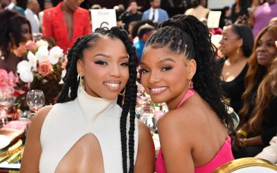 Halo, Halle Bailey, and Chloe’s Viral Family Photo