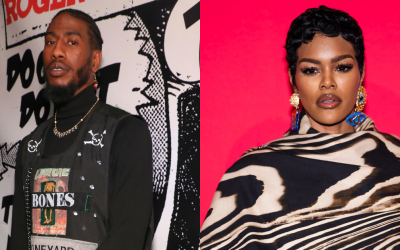 Iman Shumpert Seeks Jail for Teyana Taylor