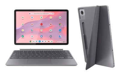 2-in-1 Chromebook: Lenovo’s Affordable Tablet and Laptop Combo