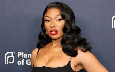 New Anime Series by Megan Thee Stallion and Carl Jones