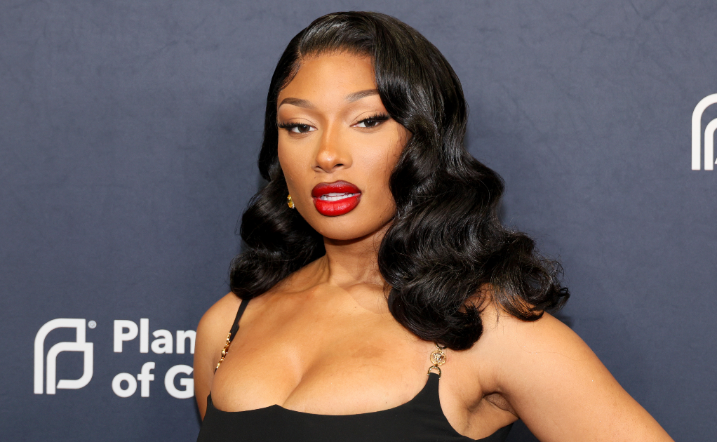 New Anime Series by Megan Thee Stallion and Carl Jones