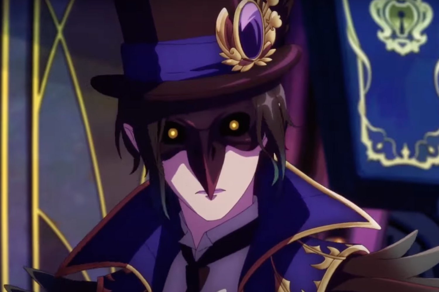 Dark Academia Anime: Twisted Wonderland Trailer Unveiled