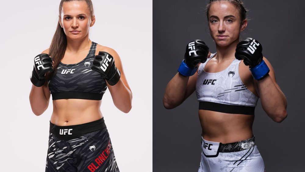 Watch Blanchfield vs Barber Live Online: Streaming Guide