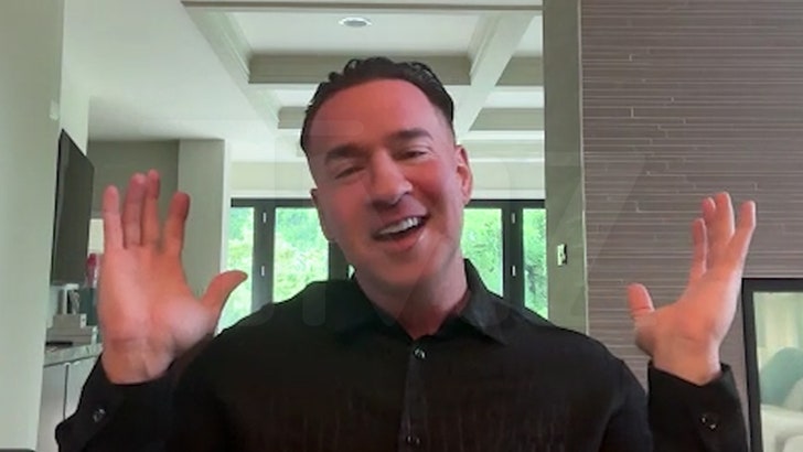 Mike Sorrentino Celebrates Todd & Julie Chrisley’s Pardons