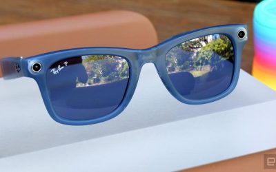 Facial Recognition Technology for Meta’s AI Glasses in Development