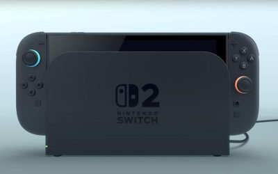 Nintendo Sues Accessory Brand Over Switch 2 Mockups
