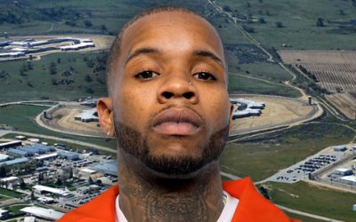 Tory Lanez Rushed to Hospital After Prison Stabbing