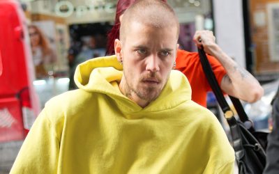 Bizarre Rant by Justin Bieber Features Face Filter