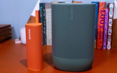 Sonos Portable Speakers Discounted by 25% for Memorial Day