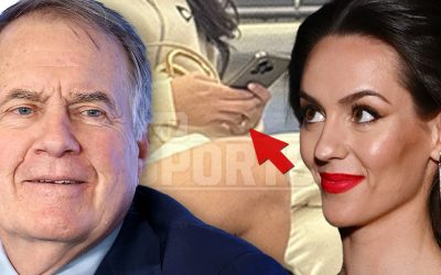 Bill Belichick Engagement Speculation Fueled by Jordon Hudson Ring