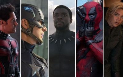 MCU Movies Ranked: From Thunderbolts to Iron Man