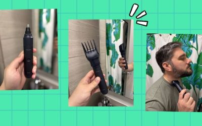 Panasonic MultiShape: My Favorite Grooming Tool at 0