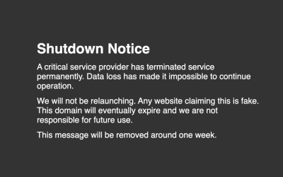 Top Deepfake Porn Site Shutting Down: Good Riddance!