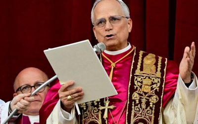 Pope Leo XIV Highlights AI’s Threat to Human Dignity