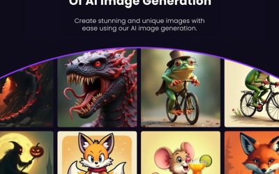 Imagiyo AI Image Generator: Lifetime Access for £31