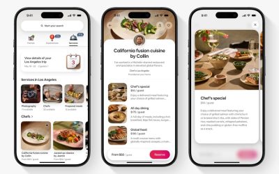Airbnb Experiences: Chefs, Architects, and Megan Thee Stallion
