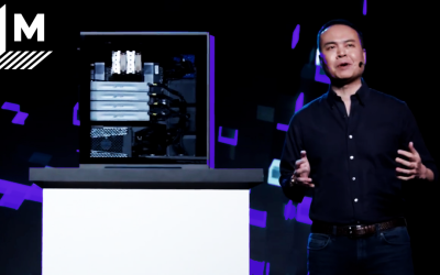 AMD’s 2025 Computex Keynote Highlights in 19 Minutes