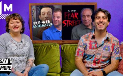 R.L. Stine Discusses ‘Fear Street: Prom Queen’ and Matt Wolf’s ‘Pee-wee’