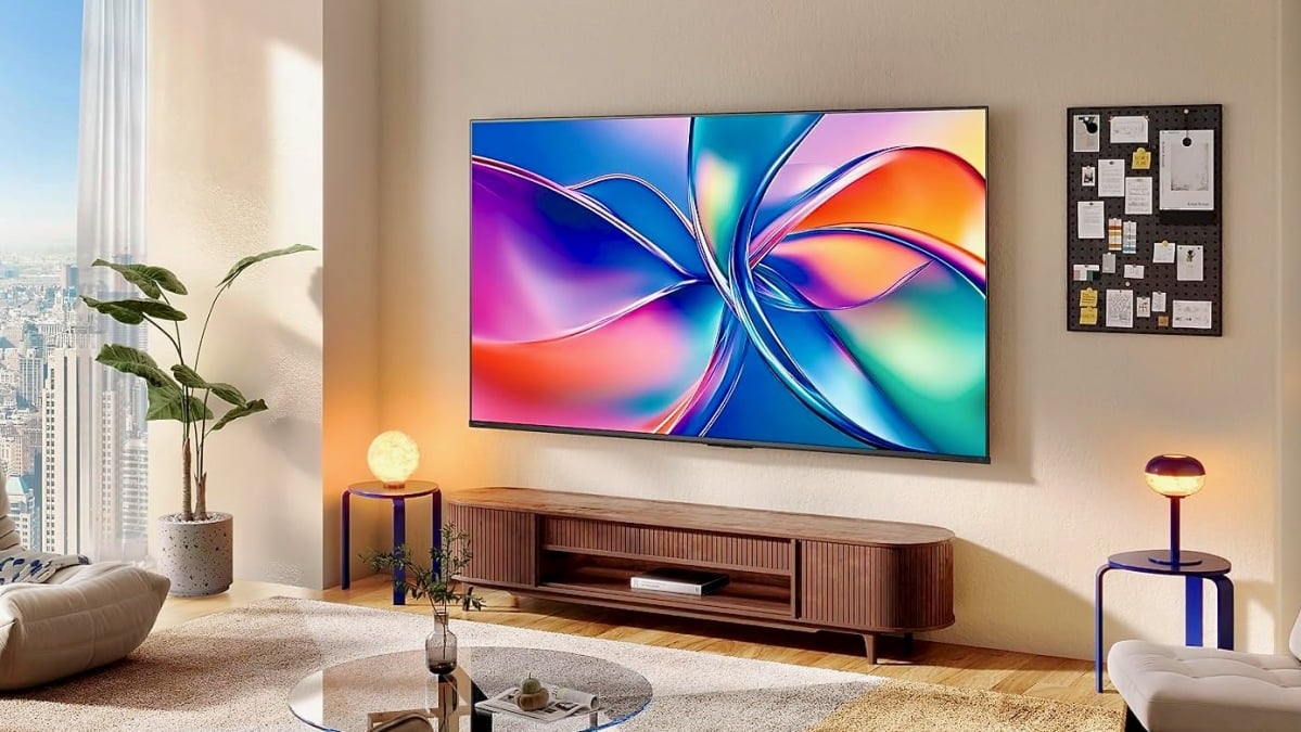 65-Inch QLED TV for 9: Hello, Beautiful Deal at Amazon