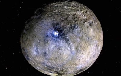 Mysterious New World Discovered Beyond Pluto by Scientists