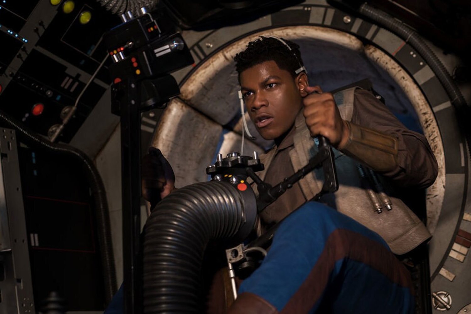 Finn Takes Center Stage in Exciting New Star Wars Book