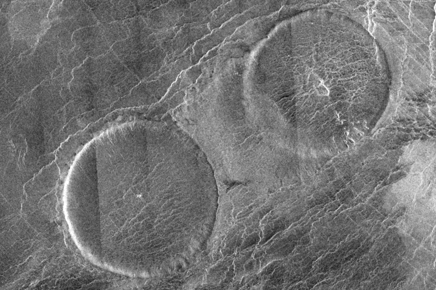 Venus’ Pancake Volcanoes: Uncovering Their Strange Secret