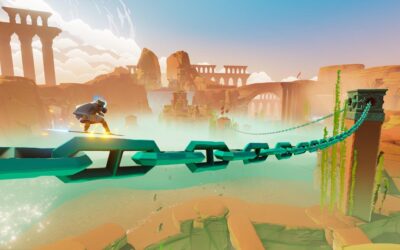 Sword of the Sea: Matt Nava Returns to Journey’s Legacy