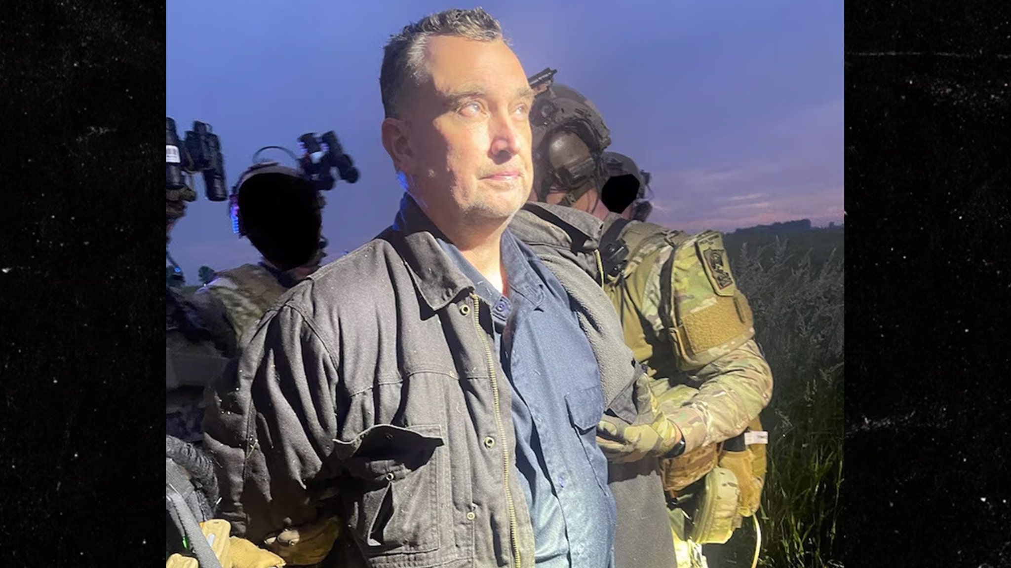 Minnesota Lawmakers’ Shooter Arrested Following Manhunt