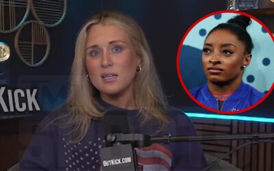 Riley Gaines and Simone Biles: Collaborating After Online Feud