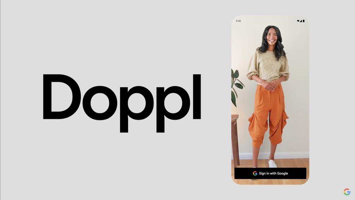 Doppl: Google’s New AI App for Virtual Outfit Try-Ons
