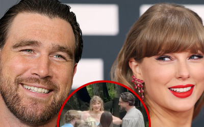 Backyard Wedding in Tennessee: Taylor Swift & Travis Kelce Attend