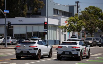 Autonomous Cars: Waymo Resumes Testing in New York