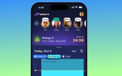 Snap Acquires Saturn, a Popular Calendar App for Schools