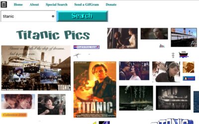 GeoCities GIF Search Engine Modernized by Internet Archive