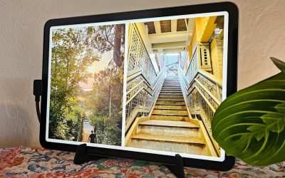 Turn Your Old iPad into a Digital Picture Frame Easily