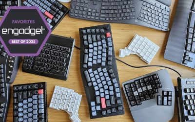 Ergonomic Keyboards to Consider in 2025