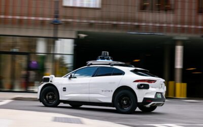 Robotaxi Service Launched by Waymo and Uber in Atlanta