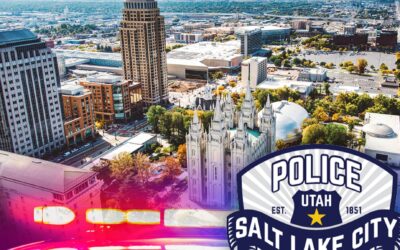 Gunfire at ‘No Kings’ Protest in Salt Lake City