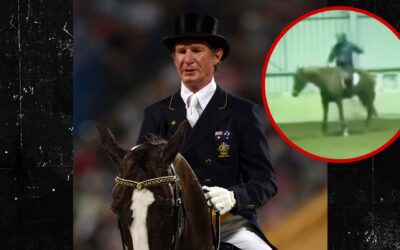 Equestrian Suspension Follows Rider’s Whipping Incident on Video