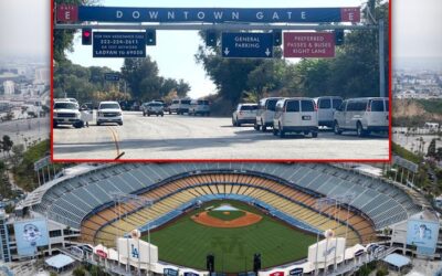 Dodgers Block ICE Brokers from Entering Stadium Grounds