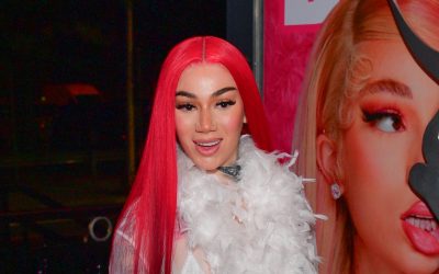 Bhad Bhabie Unveils Stunning New Look That Shakes Up the Internet