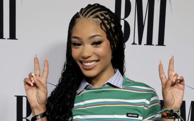 Coi Leray Confirms Birth with Adorable Newborn Photo