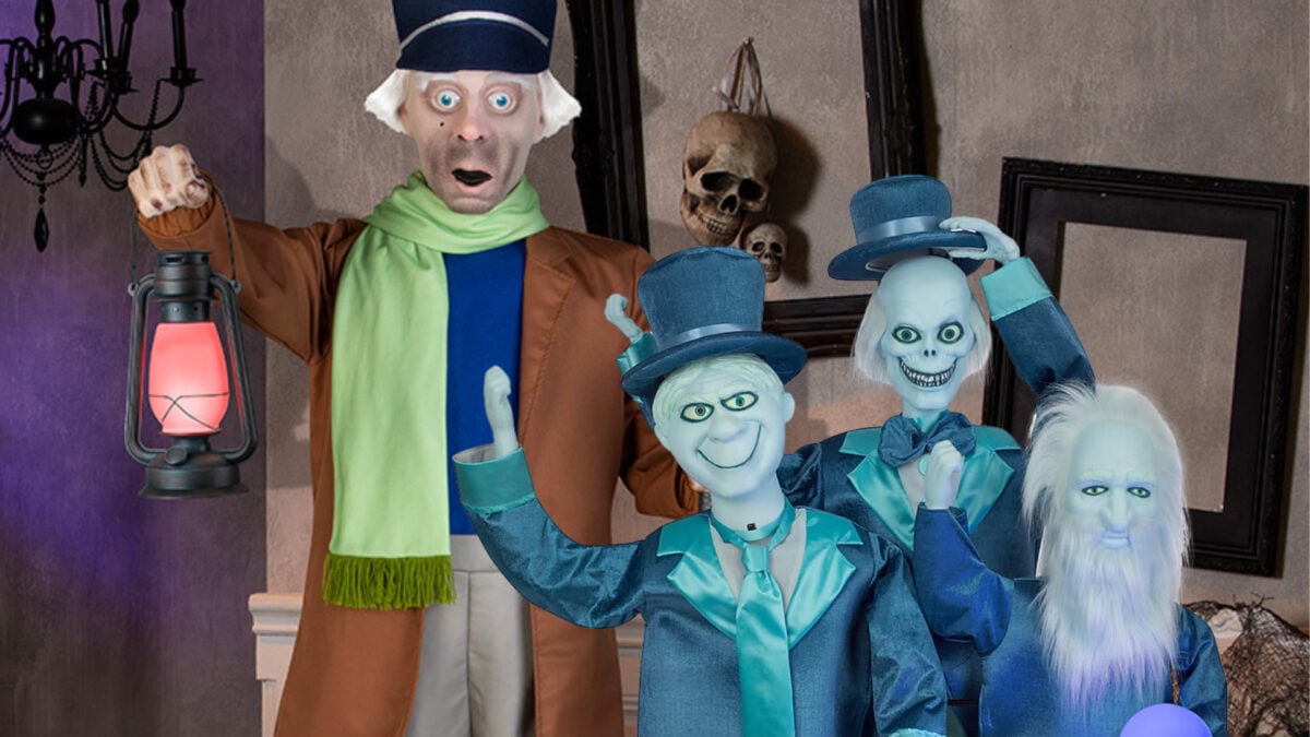 Haunted Mansion Early Halloween Decor: Is It Worth It?