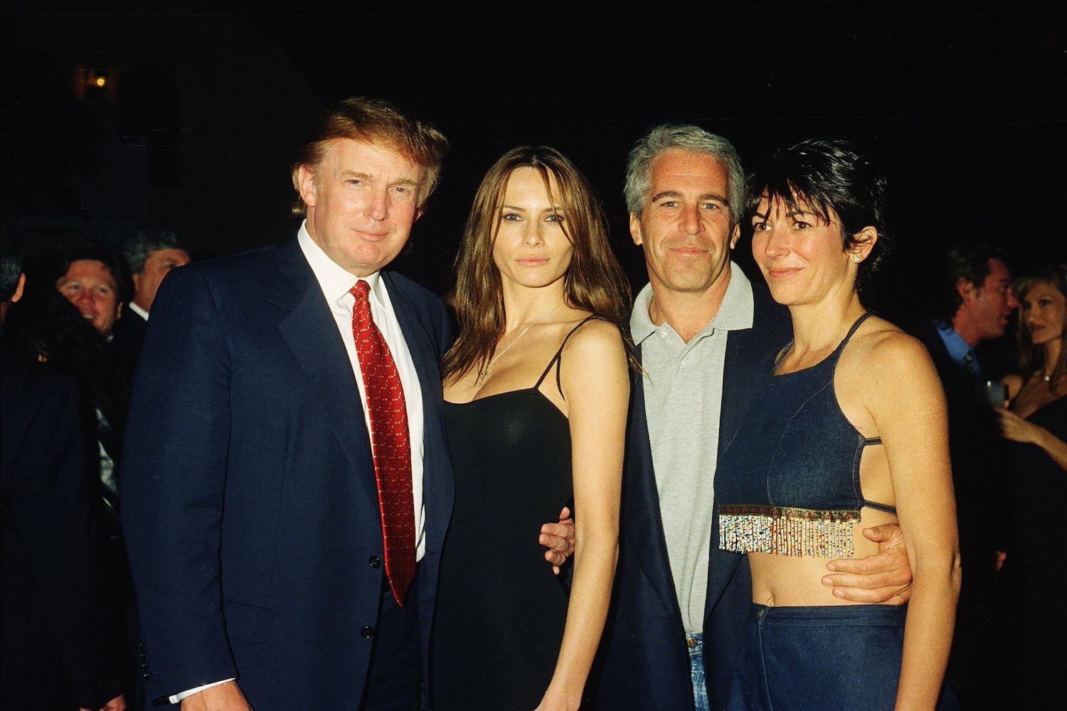 Trump’s Missteps on the Jeffrey Epstein Issue