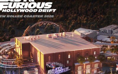 Fast & Furious Coaster: Experience Universal’s Thrill Ride