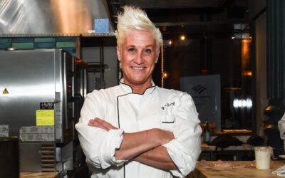 The Chef’s Life: A Glimpse Before Her Untimely Death
